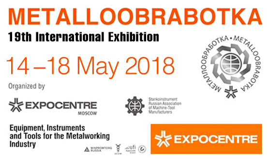 METALLOOBRABOTKA 2018