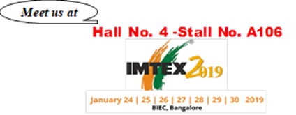 IMTEX - BANGALORE