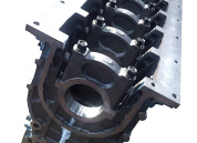 large diesel engines